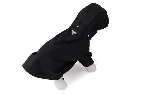 prada hunde jacke|prada dog coat 700.